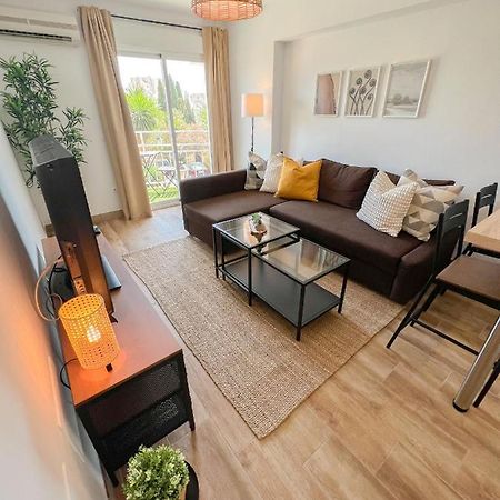 Bright & Cozy Apartment Acuario Beach&Pool Benalmádena Esterno foto