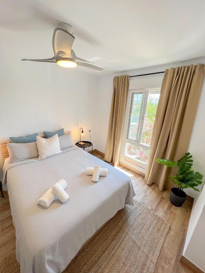 Bright & Cozy Apartment Acuario Beach&Pool Benalmádena Esterno foto