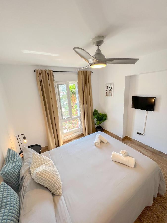 Bright & Cozy Apartment Acuario Beach&Pool Benalmádena Esterno foto