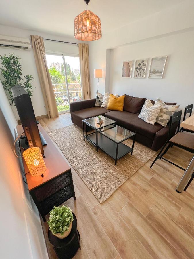 Bright & Cozy Apartment Acuario Beach&Pool Benalmádena Esterno foto