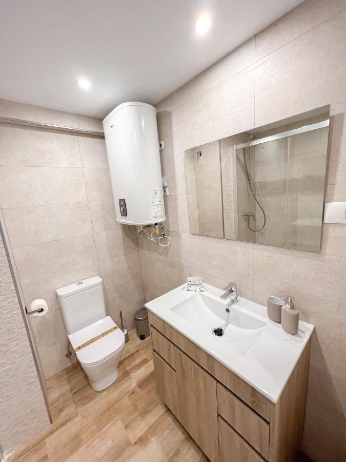 Bright & Cozy Apartment Acuario Beach&Pool Benalmádena Esterno foto