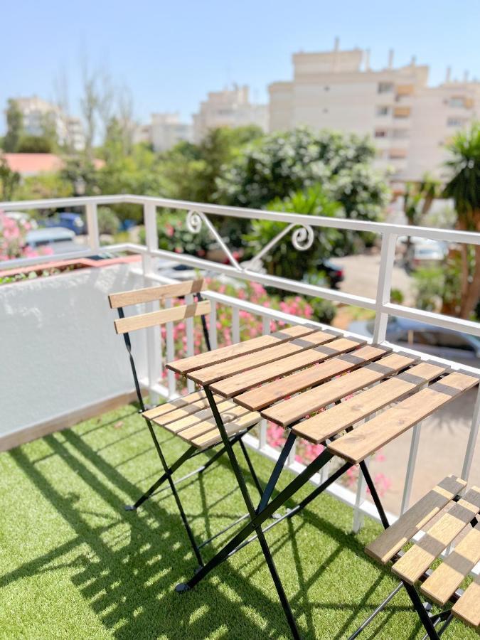 Bright & Cozy Apartment Acuario Beach&Pool Benalmádena Esterno foto