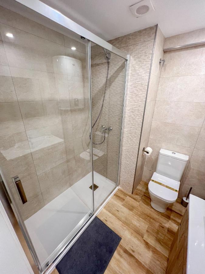 Bright & Cozy Apartment Acuario Beach&Pool Benalmádena Esterno foto