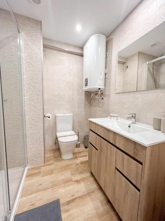 Bright & Cozy Apartment Acuario Beach&Pool Benalmádena Esterno foto