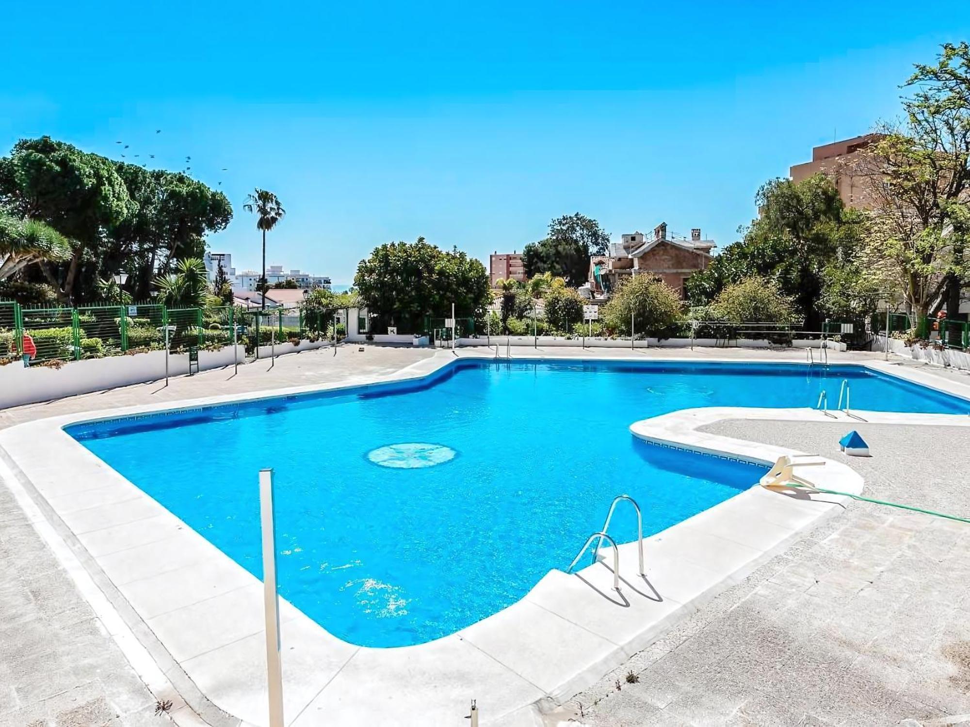 Bright & Cozy Apartment Acuario Beach&Pool Benalmádena Esterno foto