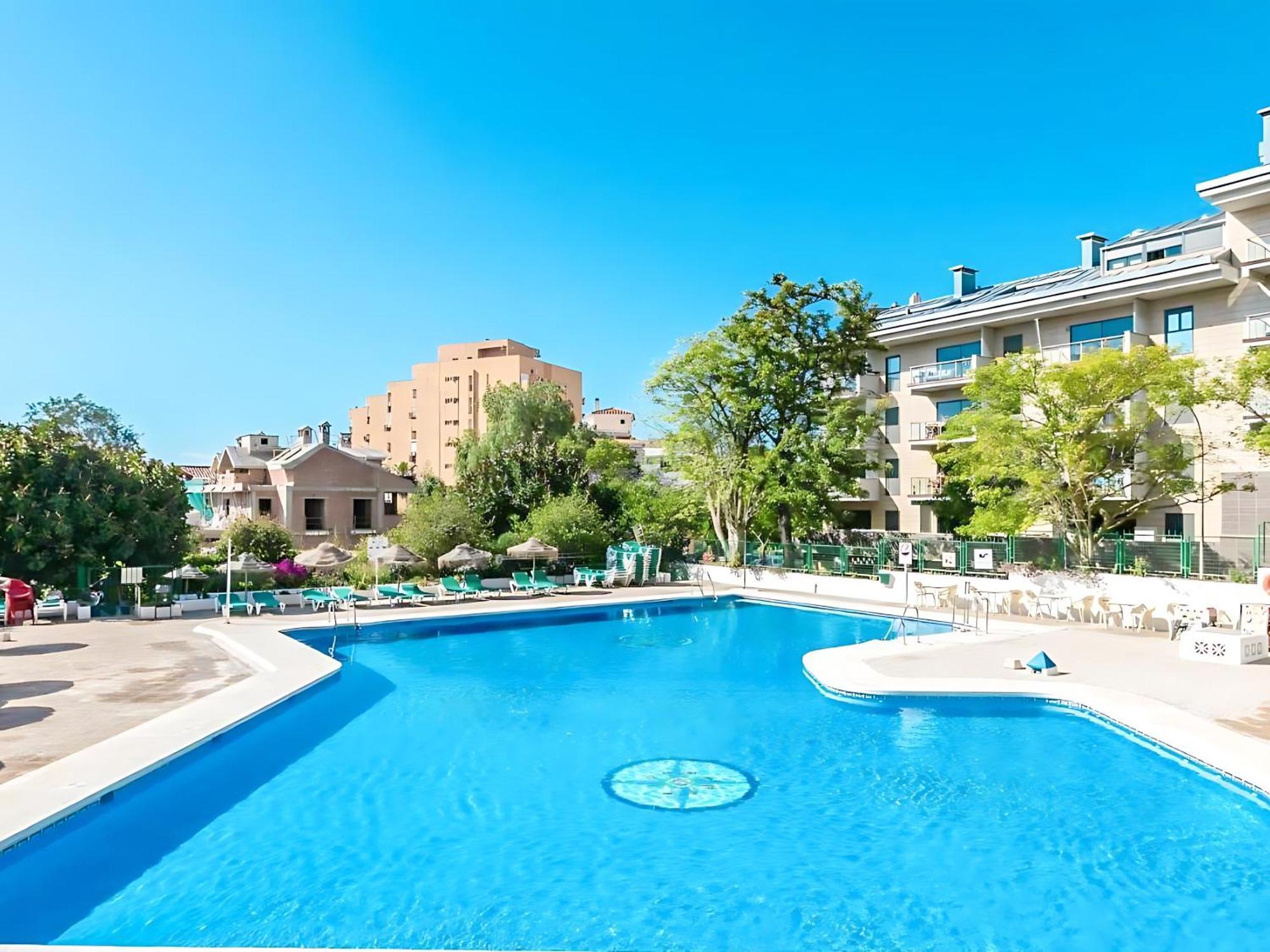 Bright & Cozy Apartment Acuario Beach&Pool Benalmádena Esterno foto